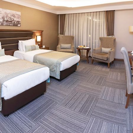 Grand Makel Hotel Topkapi Provincia di Provincia di Istanbul Esterno foto