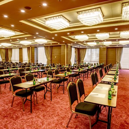 Grand Makel Hotel Topkapi Provincia di Provincia di Istanbul Esterno foto