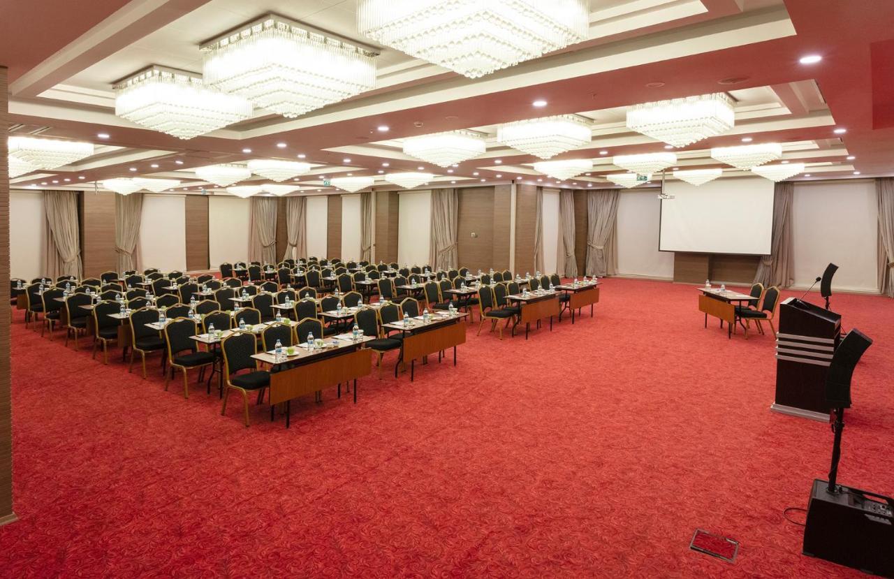 Grand Makel Hotel Topkapi Provincia di Provincia di Istanbul Esterno foto