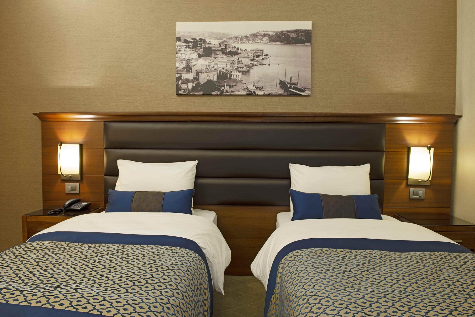 Grand Makel Hotel Topkapi Provincia di Provincia di Istanbul Esterno foto