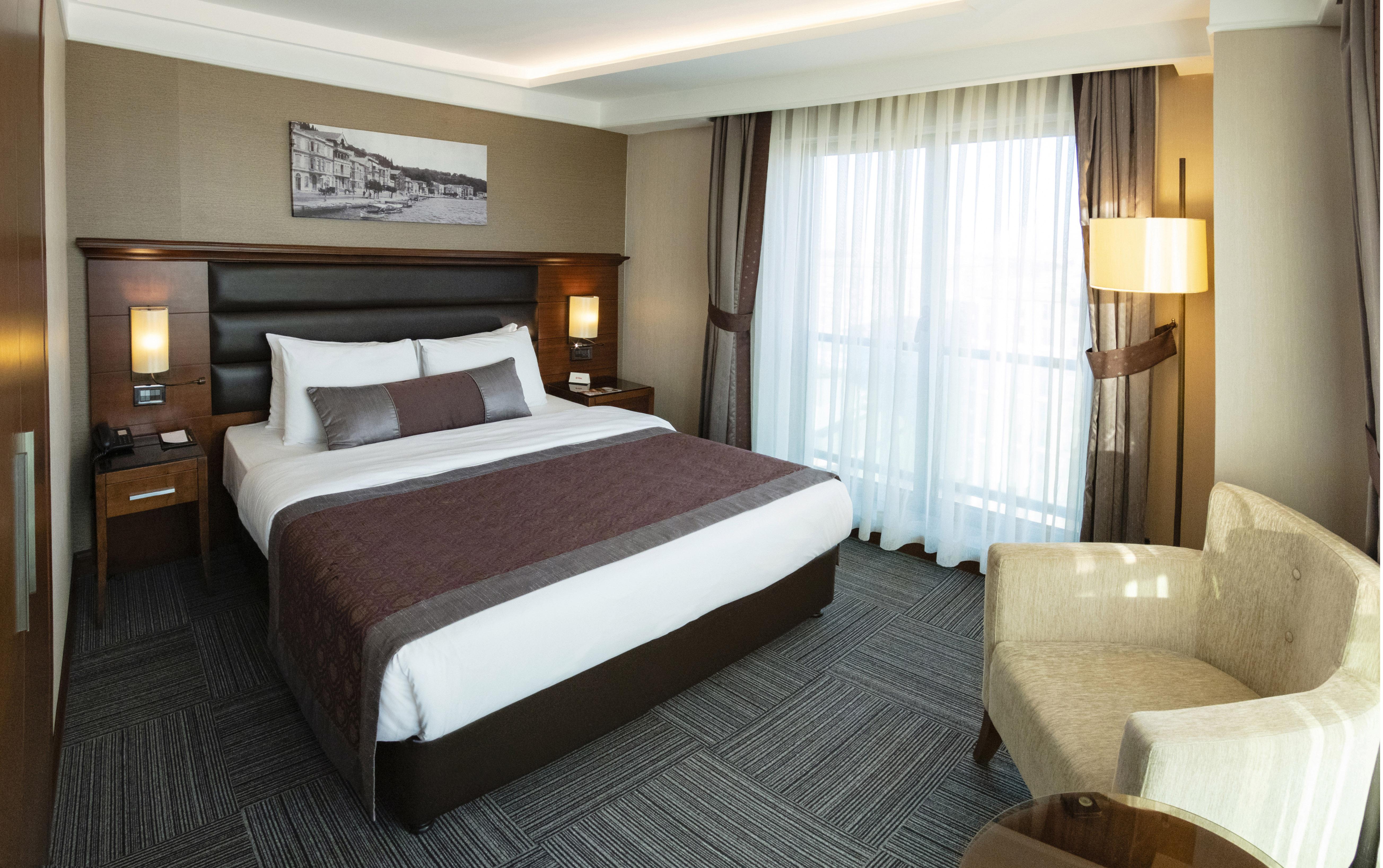Grand Makel Hotel Topkapi Provincia di Provincia di Istanbul Esterno foto