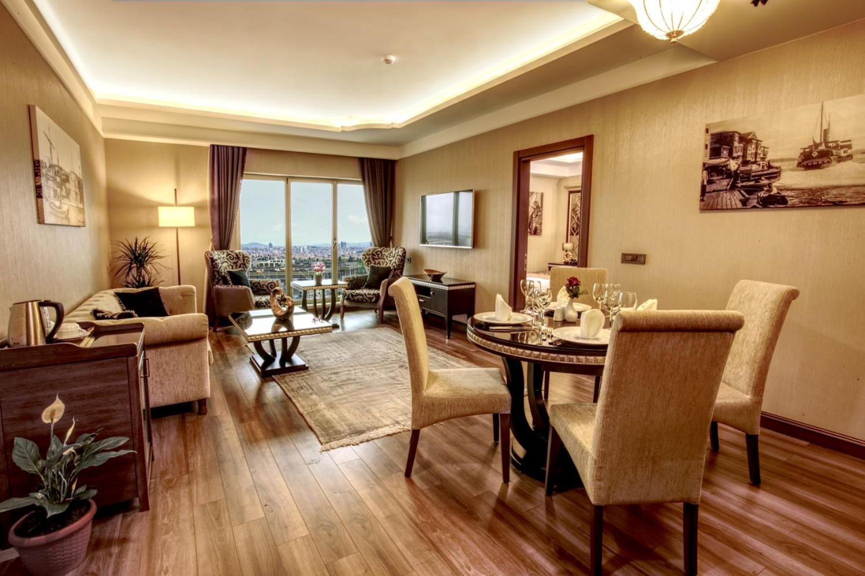 Grand Makel Hotel Topkapi Provincia di Provincia di Istanbul Esterno foto