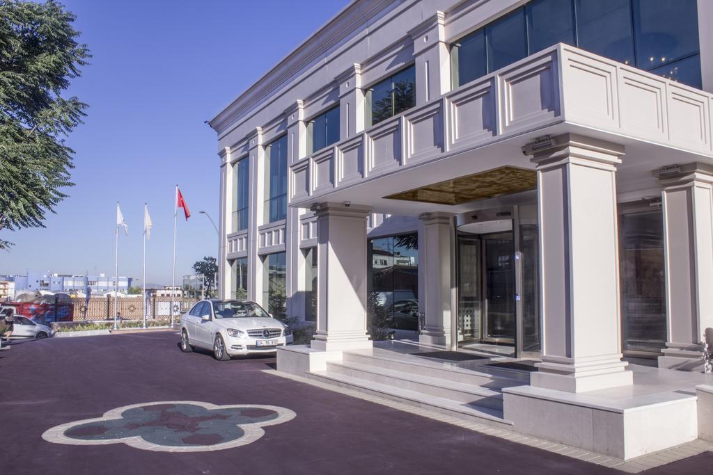 Grand Makel Hotel Topkapi Provincia di Provincia di Istanbul Esterno foto