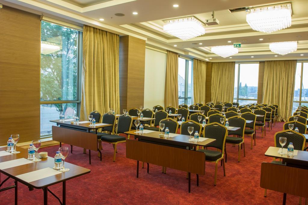 Grand Makel Hotel Topkapi Provincia di Provincia di Istanbul Esterno foto