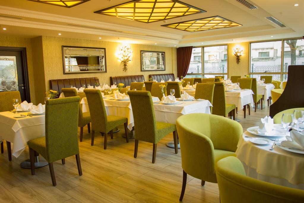 Grand Makel Hotel Topkapi Provincia di Provincia di Istanbul Esterno foto