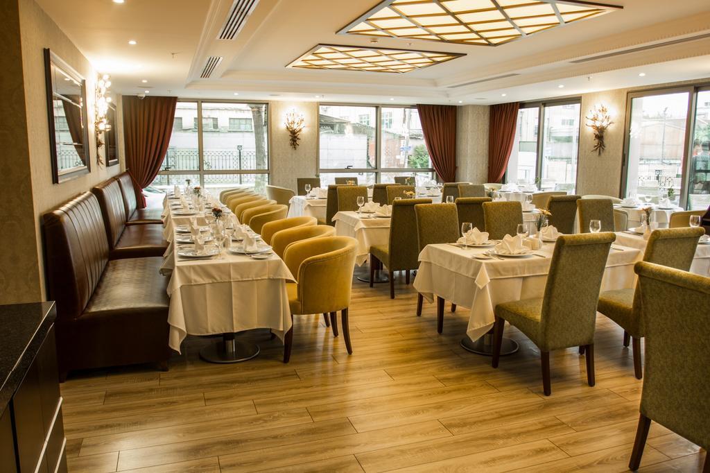 Grand Makel Hotel Topkapi Provincia di Provincia di Istanbul Esterno foto