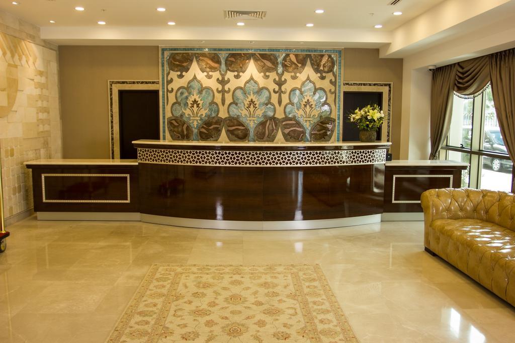Grand Makel Hotel Topkapi Provincia di Provincia di Istanbul Esterno foto